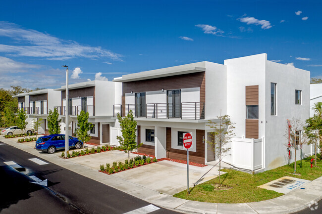 The Villages at Miami Gardens - The Villages at Miami Gardens Apartamentos