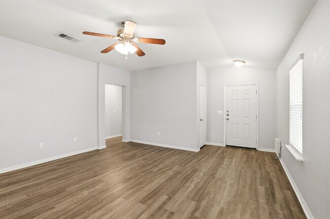 Photo - 4 Bed, No Carpet Home in Kyle, Available for Immediate Move-In