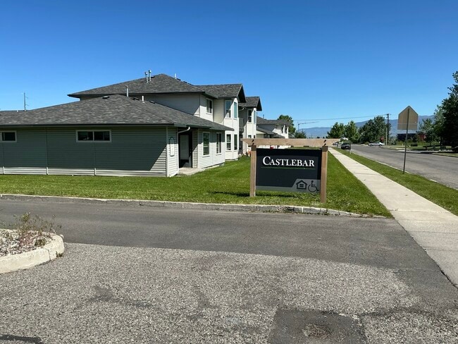 Castlebar I, II - Castlebar I, II Apartments