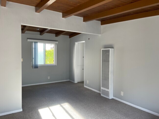 Living Room/Wall Heater - 2502 5th St Unit 2