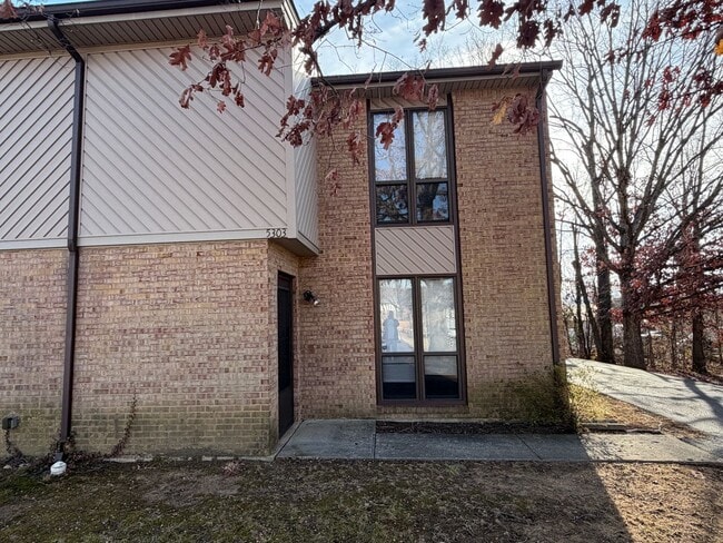 Photo - Roanoke County Duplex