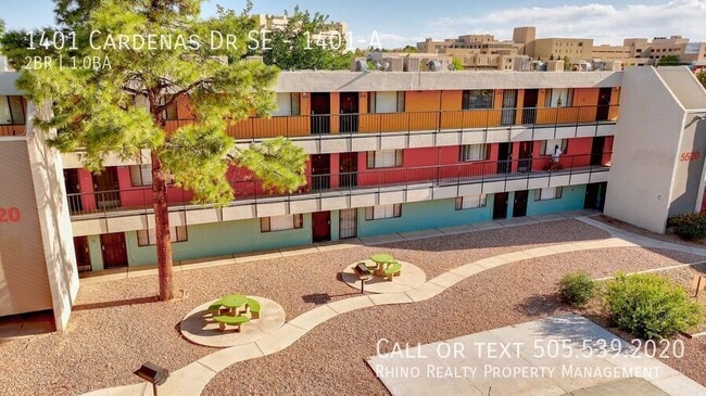 Photo - 1401 Cardenas Dr SE Unit 1401-A