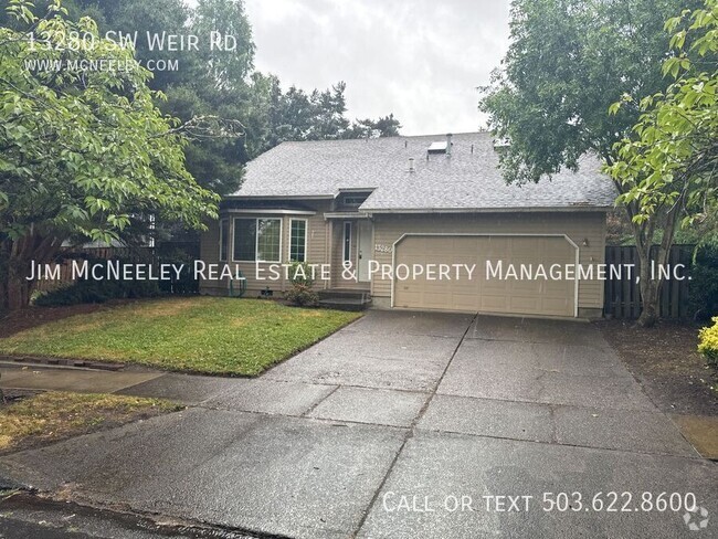 Building Photo - 13280 SW Weir Rd Rental