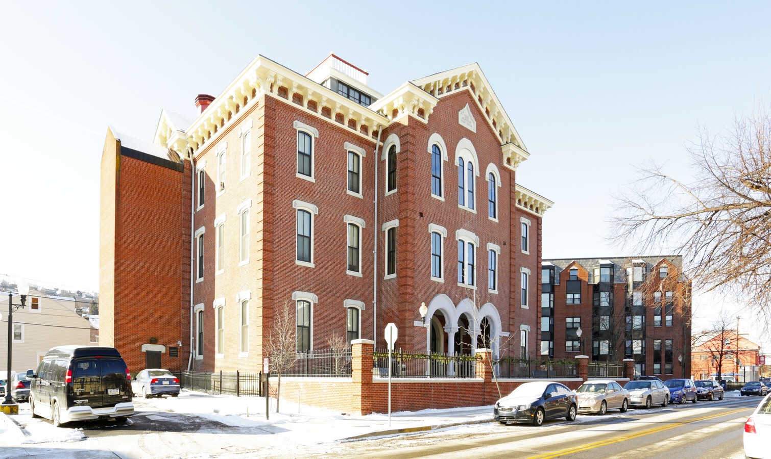 Photo - Morse Gardens Apartments
