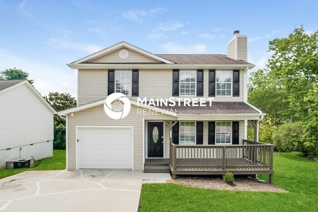 3 Bedroom Pet-Friendly Home in POWELL, TN with Main Street Renewal