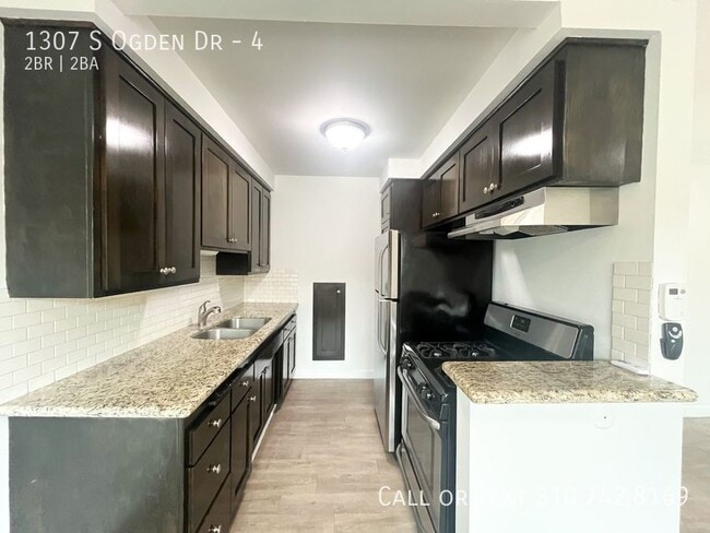 Photo - 1307 S Ogden Dr Unidad 4