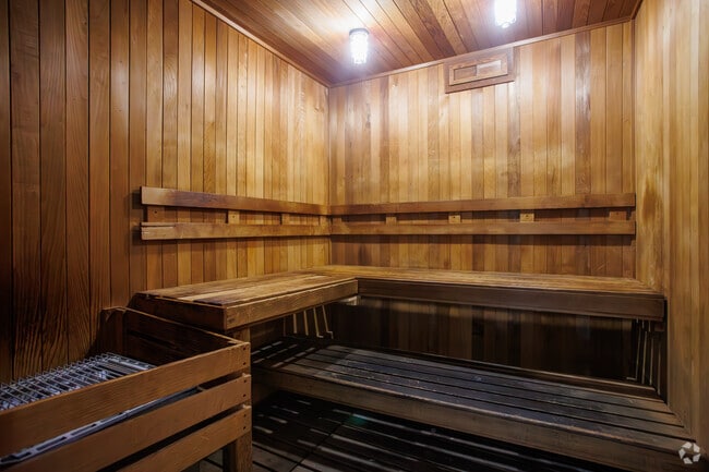 Sauna - Allegro at Tanoan