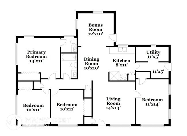 Photo - 320 N Hilltop Dr