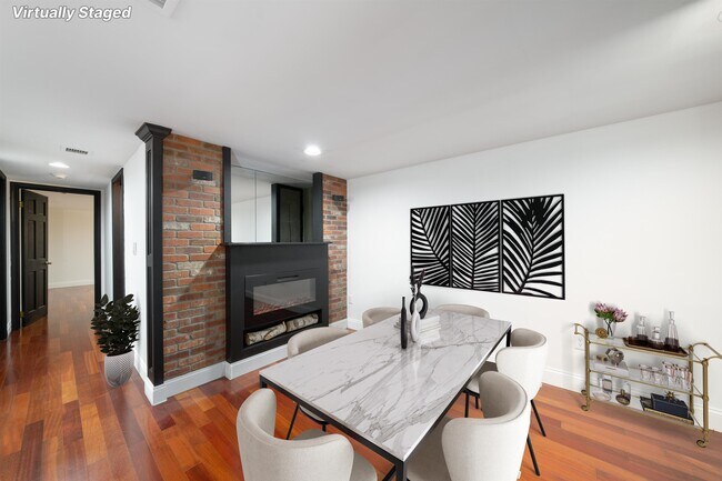 Photo - 344 Paterson Plank Rd Apartamento Unidad 1A