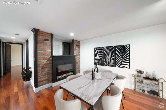 Building Photo - 344 Paterson Plank Rd Unit 1A Rental