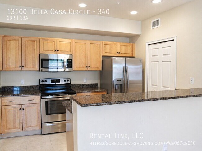 Photo - 13100 Bella Casa Cir Unit 340