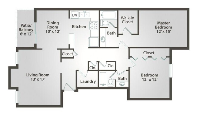 Building Photo - 7100 Roswell Rd Unit 1304