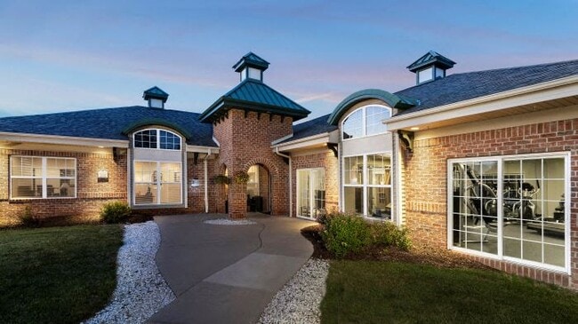 Centennial Park Apartments