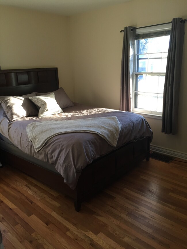 Upstairs Bedroom #1 - 3131 Milwaukee St Unit 3131