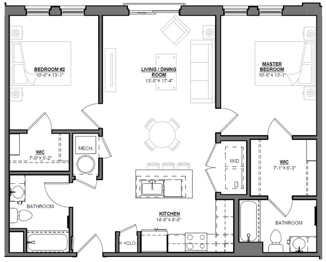 Photo - Highland Terrace Apartments