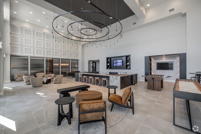 Salón del club - Samara