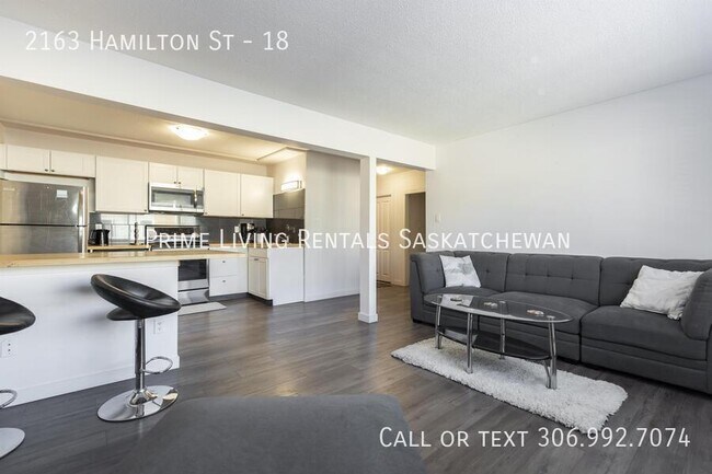 Photo - 2163 Hamilton St Unité 18