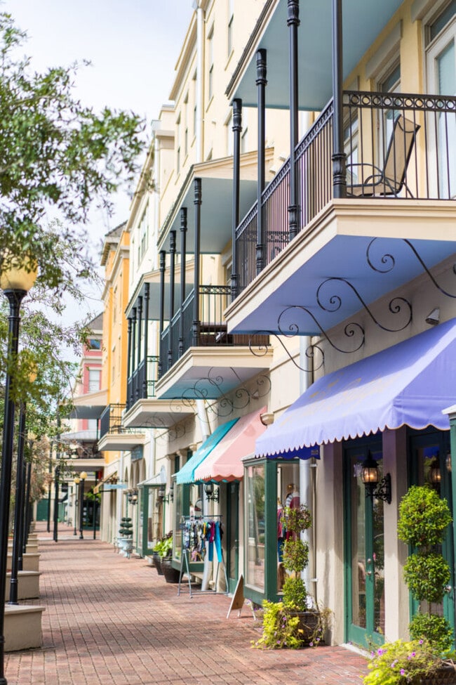 Mainstreet at River Ranch