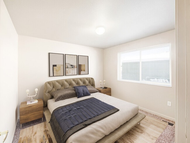 Lexington Hills Apartments