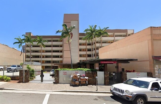 Photo - 167 N Pauahi St Apartment