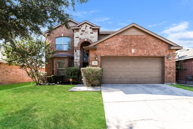 Impressive Brick Home in Little Elm, TX - Impressive Brick Home in Little Elm, TX