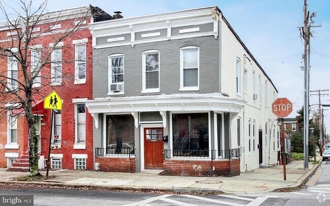 Building Photo - 1101 Gorsuch Ave Rental
