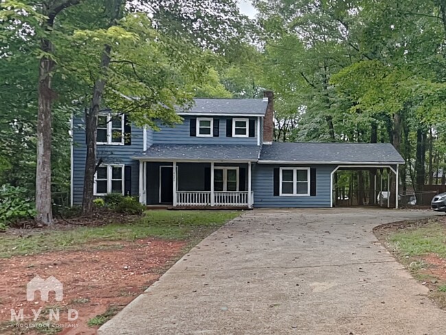 Photo - 4620 Hickory Grove Rd House