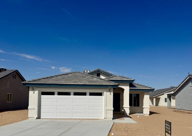 Building Photo - Almost New Home with three bedroom and two bath.