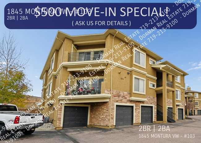 Building Photo - 1845 Montura View Unit #103