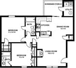 Two Bedroom
