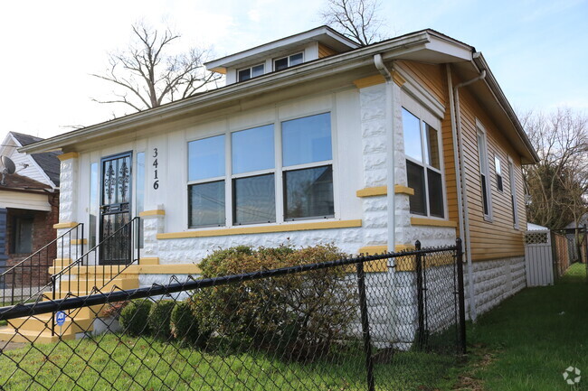 Building Photo - 3416 Vermont Ave Rental