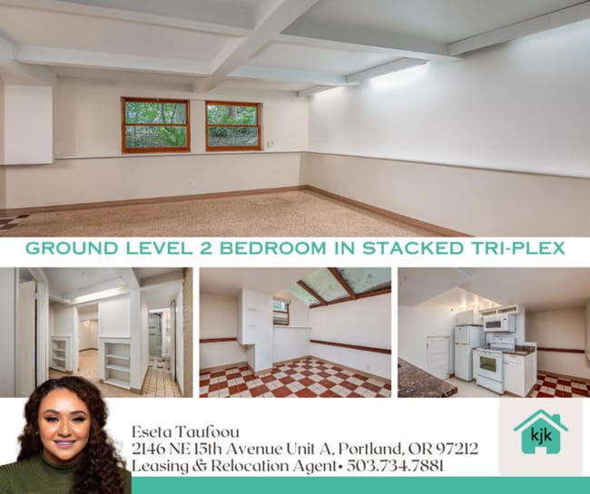 Building Photo - Charming Victorian Stacked Tri-Plex in the... Rental