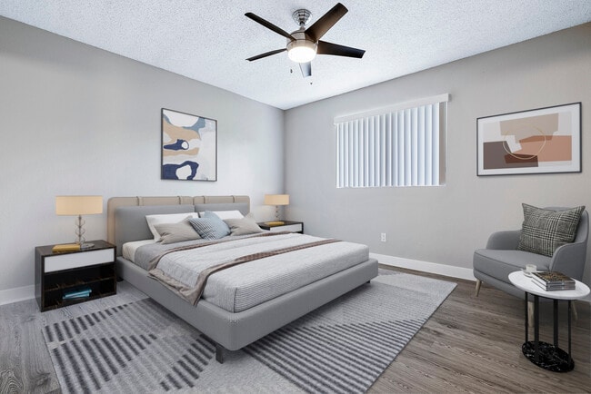 Sandalwood Garden