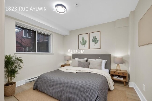 Photo - 1823 Rue Aylwin Unité 1823