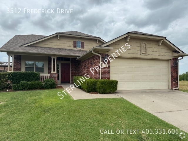 Building Photo - 3512 Frederick Dr Rental