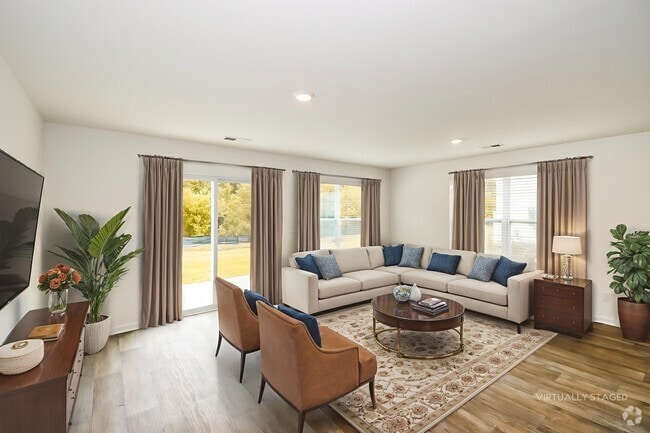 Waterside at Rice Hope an ARK Homes Community - Savannah, GA - Model - Davis - Waterside at Rice Hope Rental