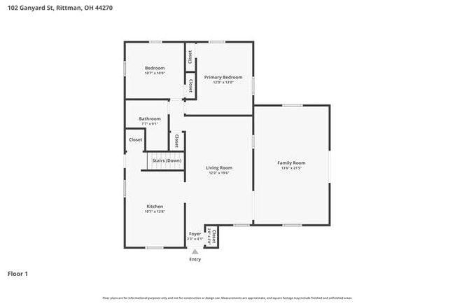 Photo - 102 Ganyard St