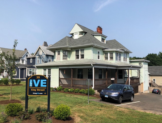 The IVE at 35 Clay St - The IVE at 35 Clay St Apartments Unit 2