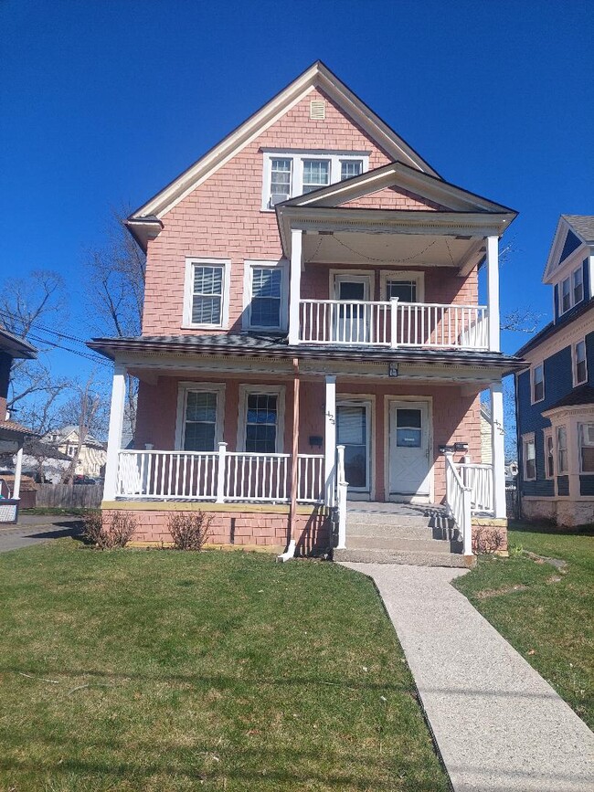 Front of house