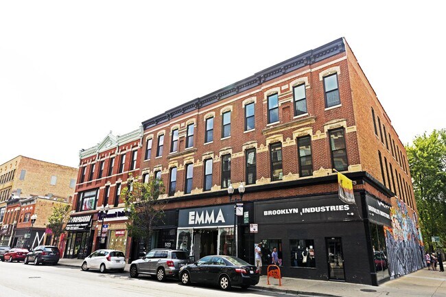 Wicker Park Studio Apartments For Rent Chicago Il Forrent Com