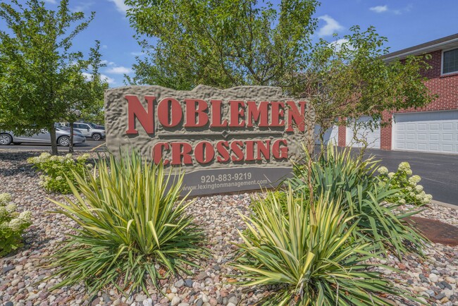 Noblemen Crossing - Noblemen Crossing Apartamentos