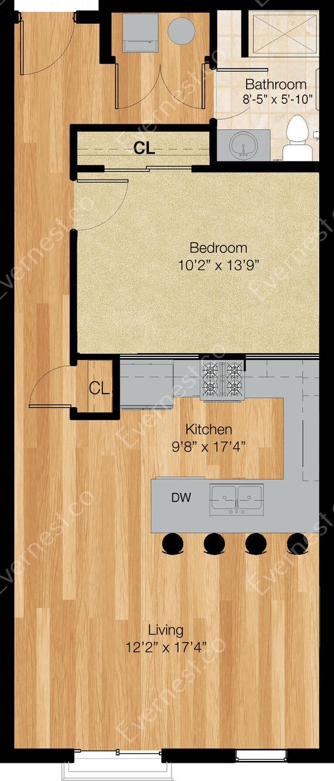 Building Photo - 2374 S University Blvd Unit 407 Rental