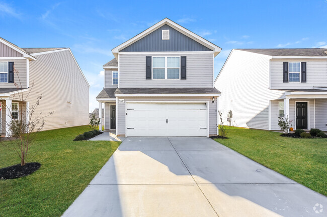 Building Photo - 6022 Mason Tucker Dr Rental