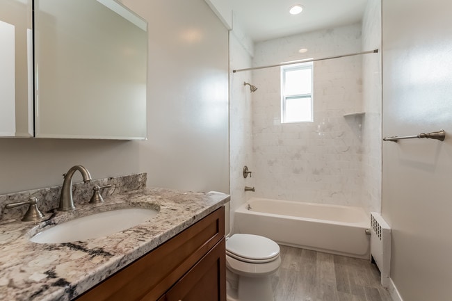 Updated Bathroom