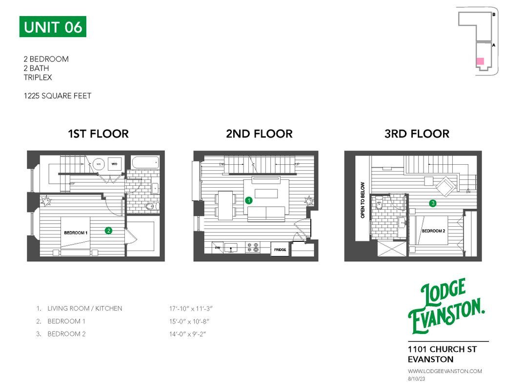 Photo - 1700 Oak Ave Unidad 6