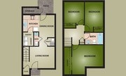 3BR/1.5BA