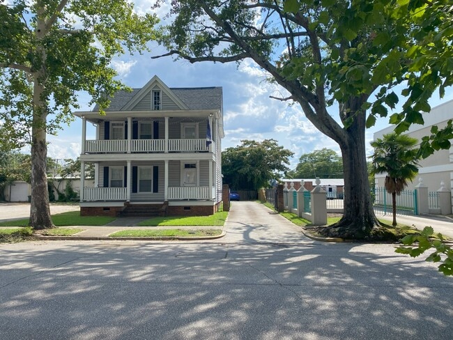 Street View of Duplex Property - 2113 Gadsden St Townhome