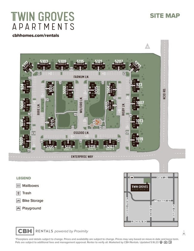 Photo - Experience Caldwell Living: Beautiful 3 Be... Unit W101