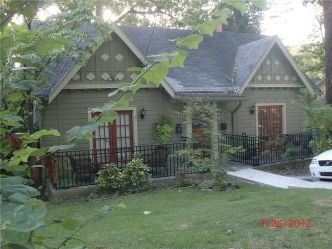 Building Photo - 1218 N Highland Ave NE Rental
