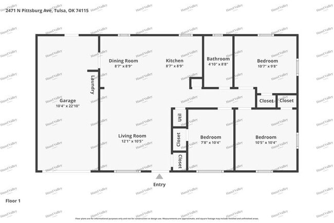 Photo - 2471 N Pittsburg Ave